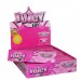 cajita de papeles para fumar King size Juicy Jay cotton candy