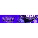 logo JuicyJay papeles para fumar de sabor grape - uva