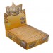 caja papeles para fumar de sabores juicy jay regaliz