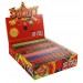 JuicyJay papel largo para fumar de sabores de mezclados