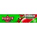 logo JuicyJay papeles para fumar de sabor watermelon - sandia