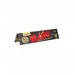 papel raw black